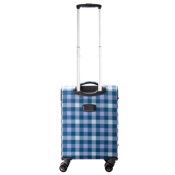 HBY-0104 - HIGHBURY Unique Blue Box Ultra Light Weight Luggage