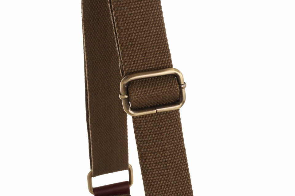 WB-6012 - Woodbridge small cross body canvas bag