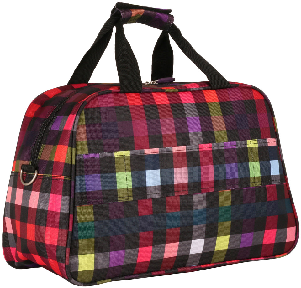 HBY-0005 - HIGHBURY Unique Multi-Box® Cabin Weekend Bag