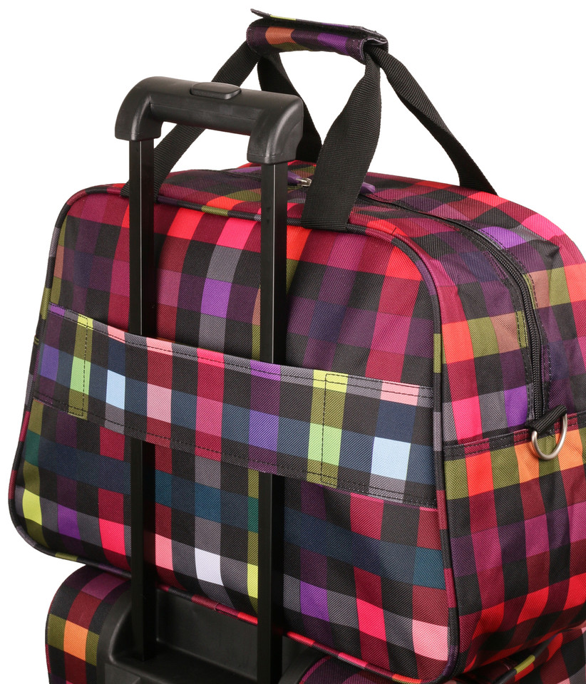 HBY-0005 - HIGHBURY Unique Multi-Box® Cabin Weekend Bag