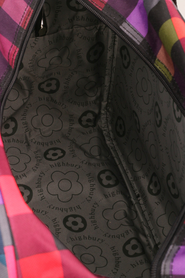 HBY-0005 - HIGHBURY Unique Multi-Box® Cabin Weekend Bag