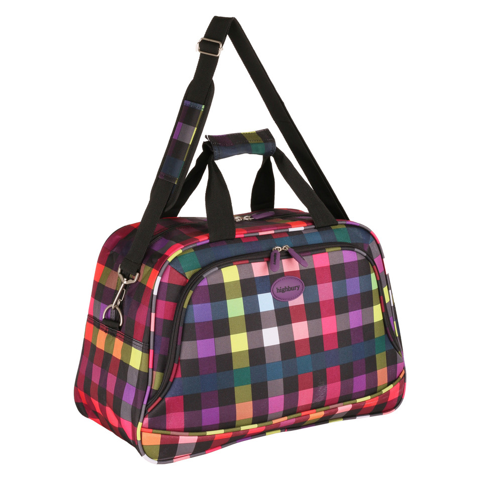 HBY-0005 - HIGHBURY Unique Multi-Box® Cabin Weekend Bag