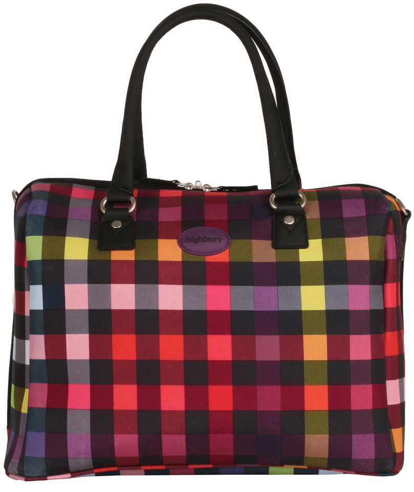 HBY-0045 - HIGHBURY Unique Multi-Box® Vanity Bag (avai in 3 Sizes)