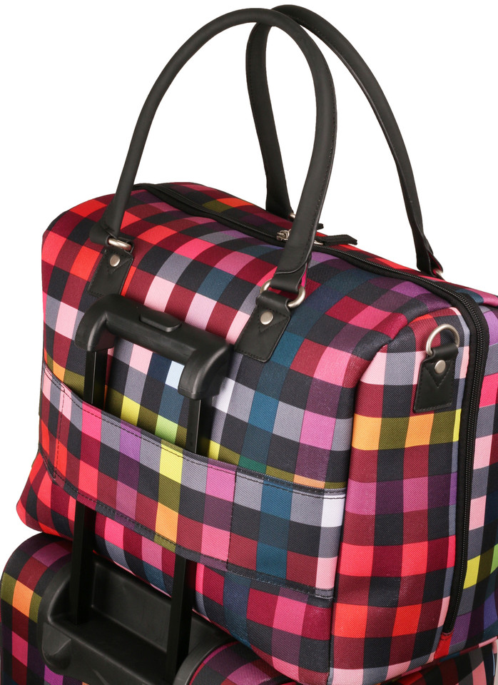 HBY-0045 - HIGHBURY Unique Multi-Box® Vanity Bag (avai in 3 Sizes)