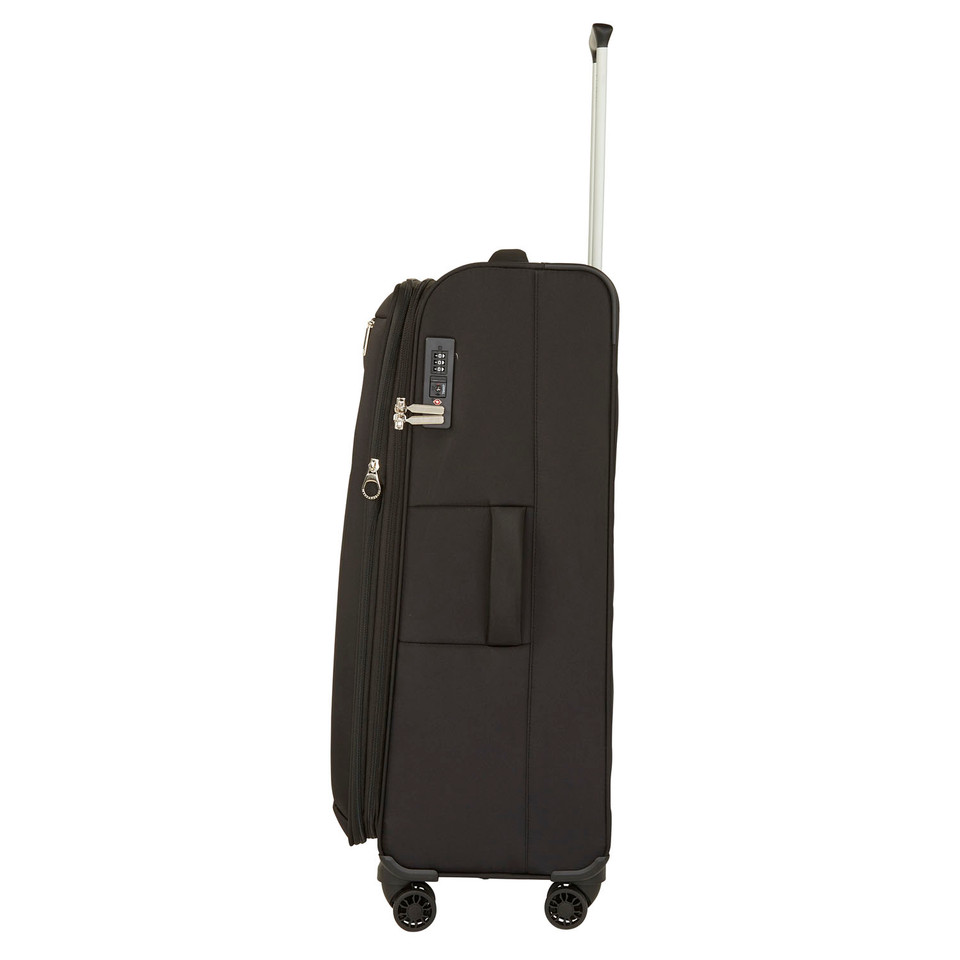 HBY-0099 - Black - HIGHBURY - Dynamic Luggage Cases