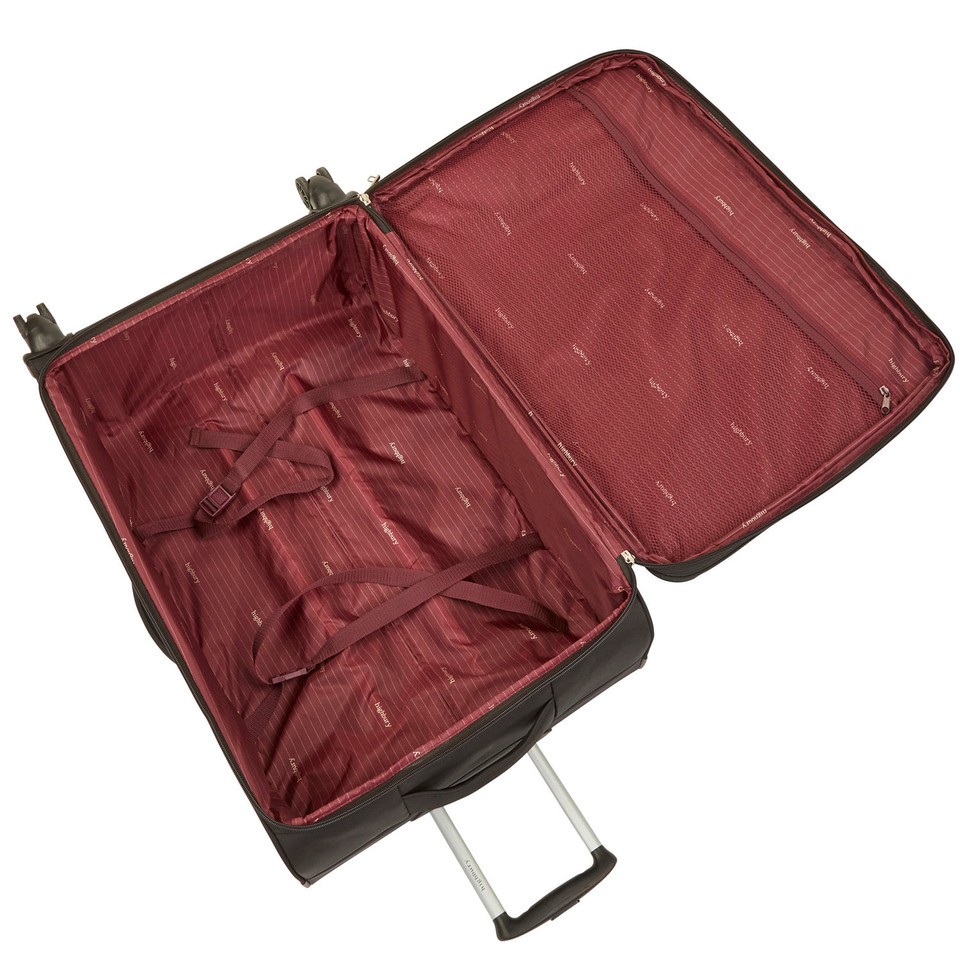 HBY-0099 - Black - HIGHBURY - Dynamic Luggage Cases