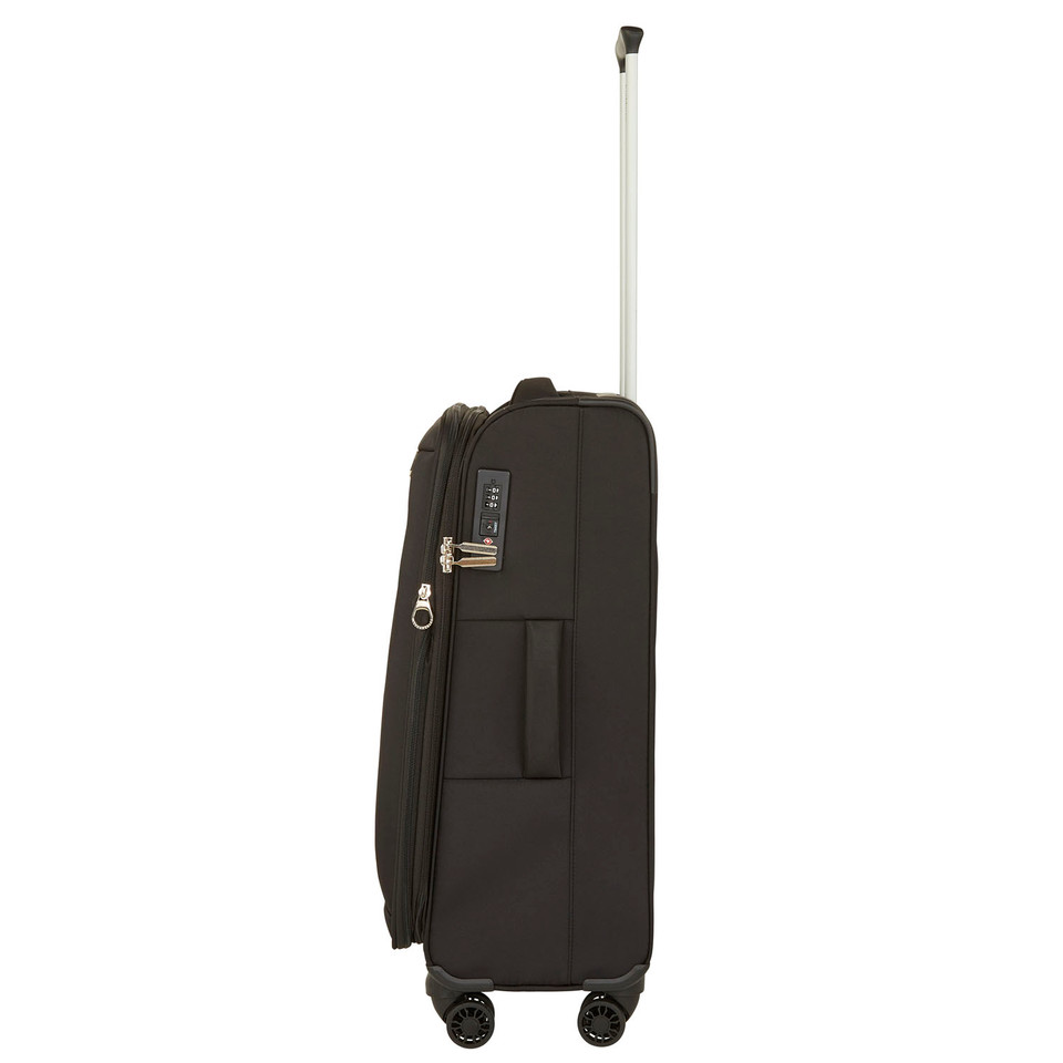 HBY-0099 - Black - HIGHBURY - Dynamic Luggage Cases