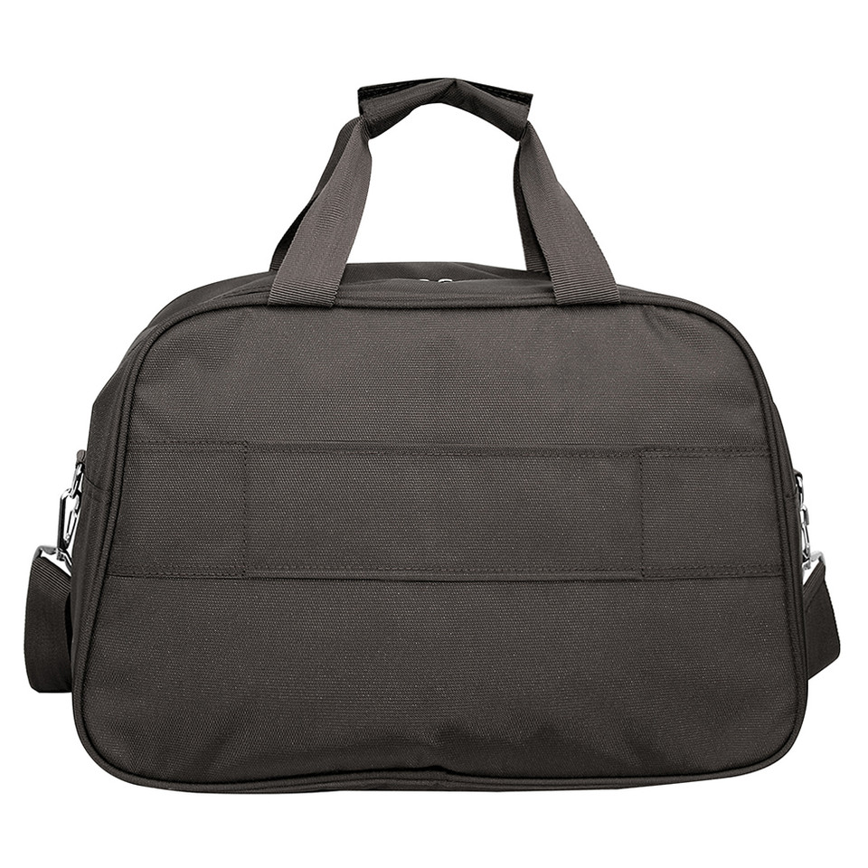 HBY-0078 - HIGHBURY Grey Weekend Flight Bag 