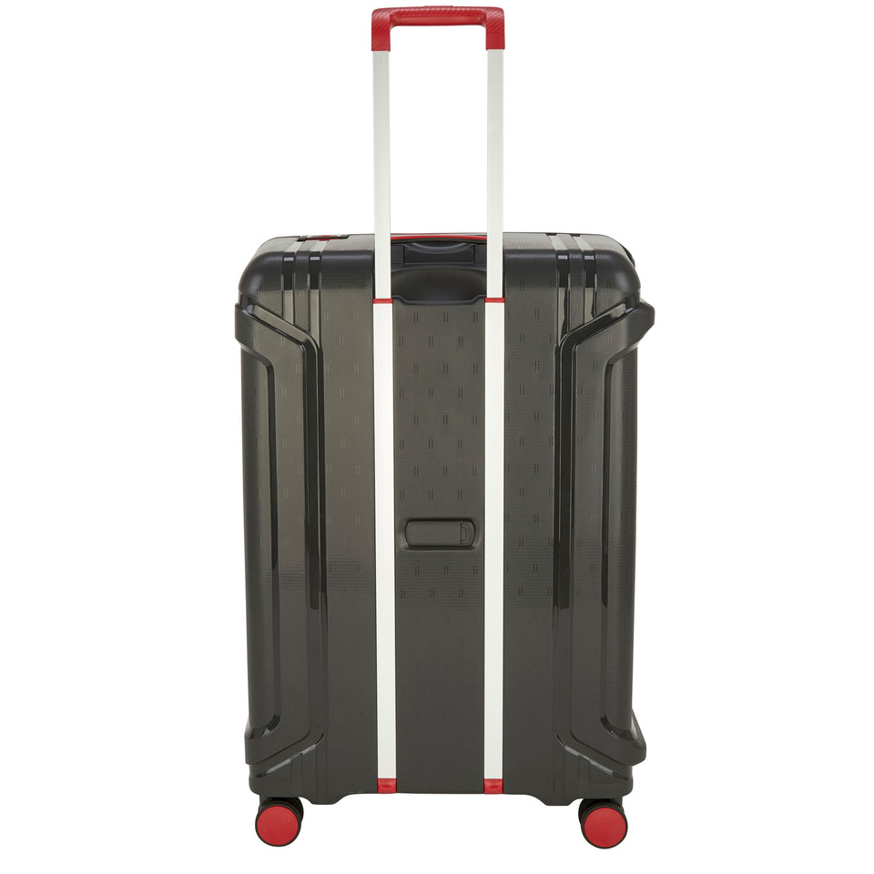 HBY-0173 - Dark Grey - HIGHBURY - Guard Hard Luggage Trolley Cases