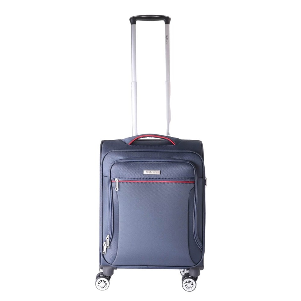 HBY-0170 - Navy - HIGHBURY SOL Ultra Light Weight Luggage