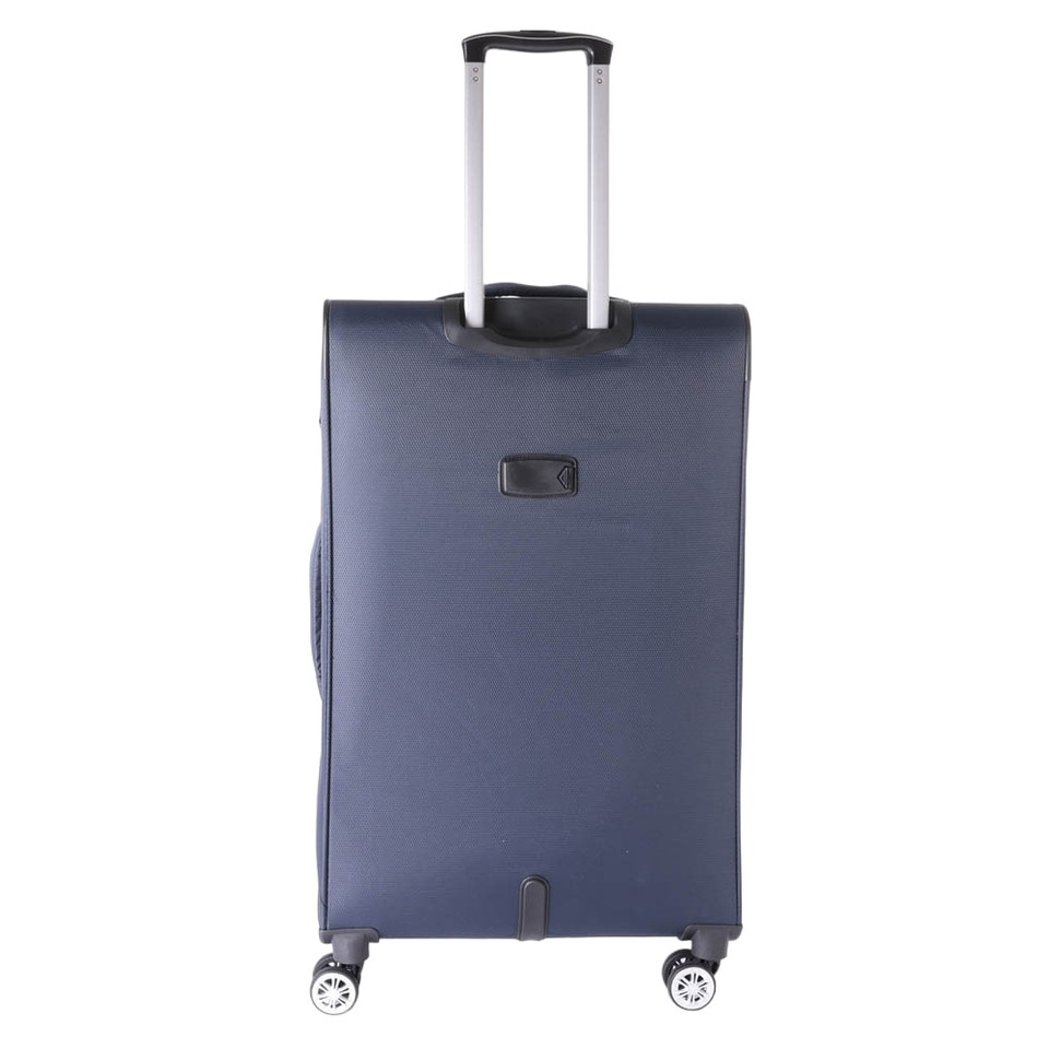 HBY-0170 - Navy - HIGHBURY SOL Ultra Light Weight Luggage