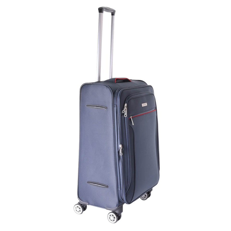 HBY-0170 - Navy - HIGHBURY SOL Ultra Light Weight Luggage