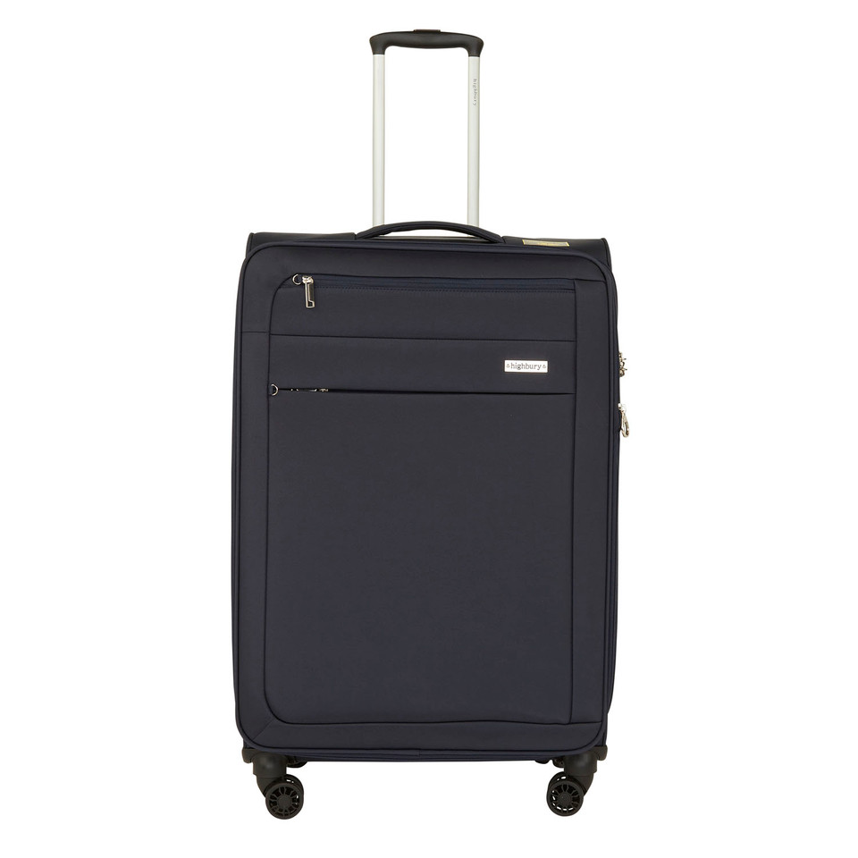 HBY-0099 - Navy  - HIGHBURY - Dynamic Luggage Cases