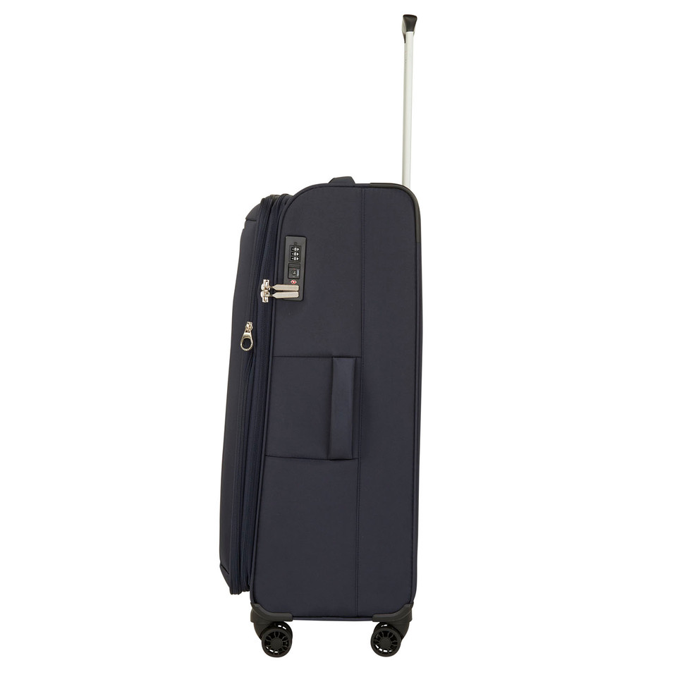 HBY-0099 - Navy  - HIGHBURY - Dynamic Luggage Cases