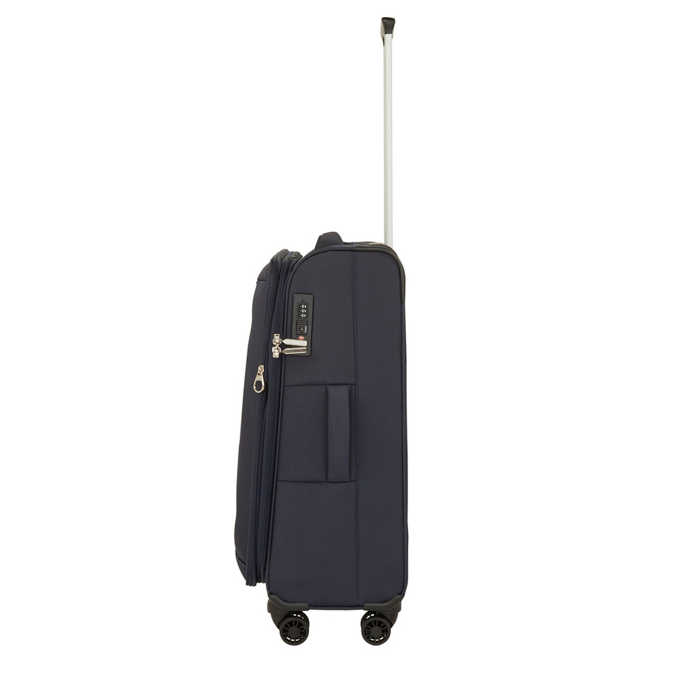 HBY-0099 - Navy  - HIGHBURY - Dynamic Luggage Cases
