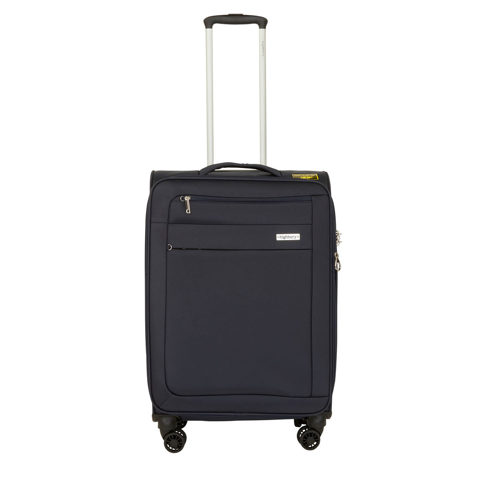 HBY-0099 - Navy  - HIGHBURY - Dynamic Luggage Cases