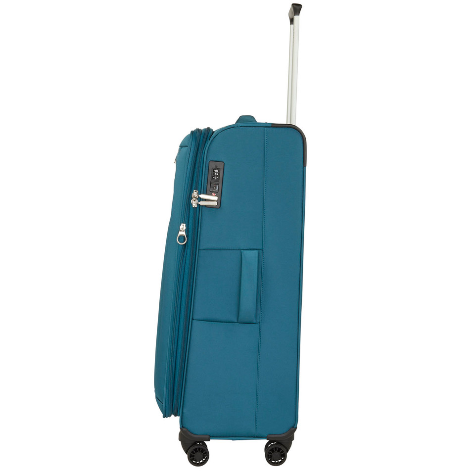 HBY-0099 - Teal  - HIGHBURY - Dynamic Luggage Cases