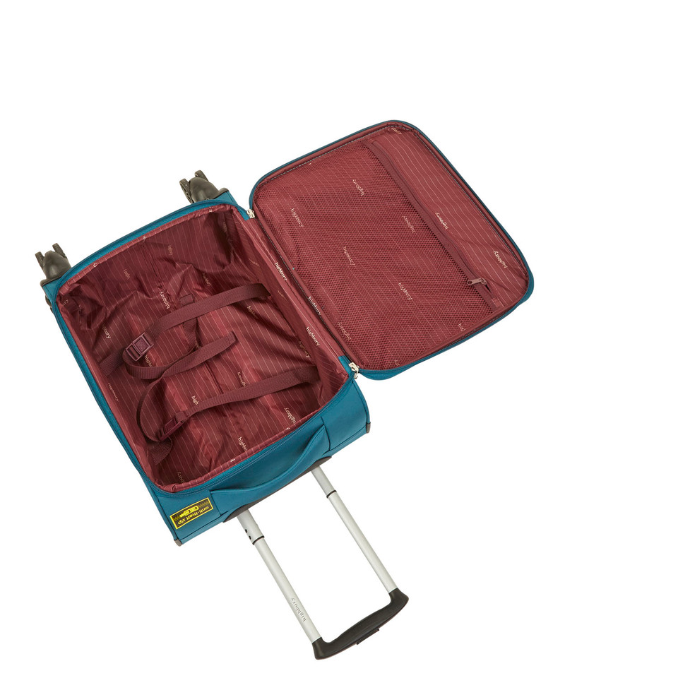 HBY-0099 - Teal  - HIGHBURY - Dynamic Luggage Cases