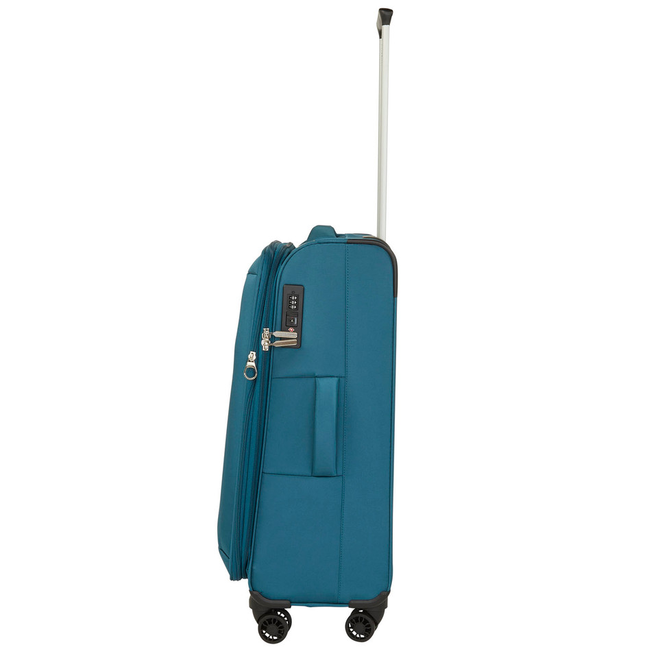 HBY-0099 - Teal  - HIGHBURY - Dynamic Luggage Cases