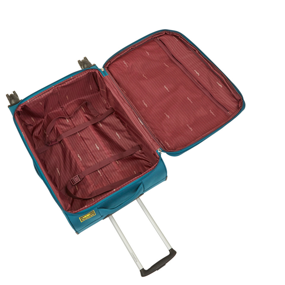 HBY-0099 - Teal  - HIGHBURY - Dynamic Luggage Cases