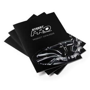Street Pro Wheels Catalogue 1st Edition 2025