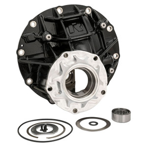 RTS Differential Centre Section, Aluminium Super Case, Ford 9" or 9.5'', 3.250in Carrier Bearing, Tapered Bearing Pinion Support, Kit