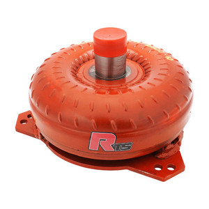 RTS Bandit Plus 10'' High Stall Torque Converter TH350 & TH400, 2200-2500, 650HP, GM Chev/Holden