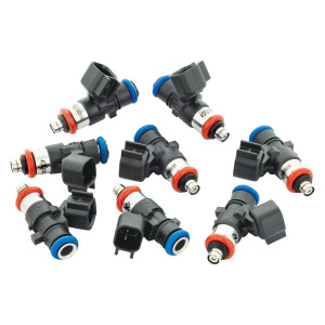Xspurt 730cc Fuel Injectors Set | L98/LS3 Short Length | 6.0/6.2