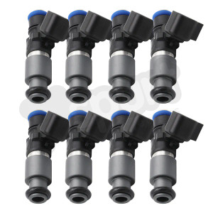 Xspurt 1170cc Fuel Injectors Set | LS2 Mid Length | 6.0