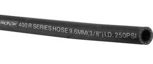 Proflow Black Push Lock Hose -12AN (3/4 in.) 1 Metre Length