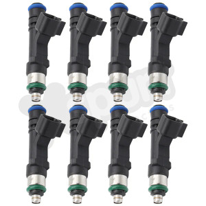 Xspurt 1000cc Fuel Injectors Set | Ford Mustang GT Long Length | 5.0 V8