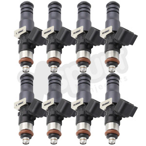 Xspurt 1170cc Fuel Injectors Set | Ford Mustang GT Long Length | 5.0 V8