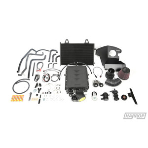 Harrop TVS2650 Supercharger Kit | Ford Mustang