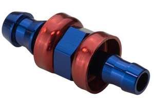 Proflow lnline Hose End Barb Adaptor 8mm To 8mm