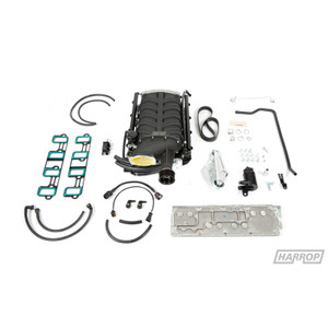 Harrop TVS2650 Supercharger Kit | Chev Camaro 5th Gen