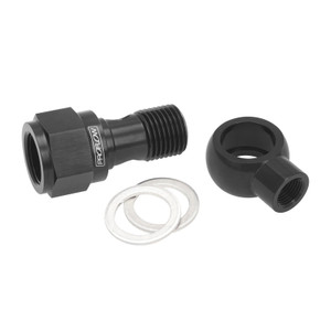 Proflow Fitting Oil Pressure Gauge Port Adaptor, Suit LS Engines For Chevrolet/Holden Commodore