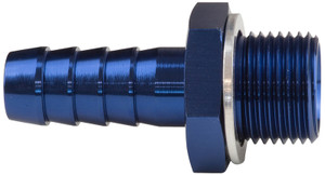 Proflow Fitting Adaptor Male M12 x 1.50mm To 8mm Barb, Blue