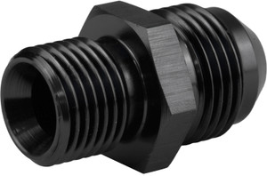 Proflow Fitting Adaptor Male M16 x 1.50mm To Fitting Adaptor Male -12AN, Black