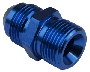 Proflow Fitting Adaptor Male M20 x 1.50mm To Fitting Adaptor Male -10AN, Blue