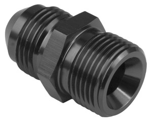 Proflow Fitting Adaptor Male M20 x 1.50mm To Fitting Adaptor Male -10AN, Black