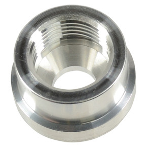 Proflow Fitting Aluminium Fitting Weld On Female Bung -16AN ORB O-Ring Thread