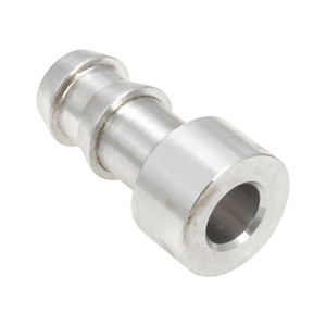 Proflow Fitting Steel Male Weld On Barb 5/8''