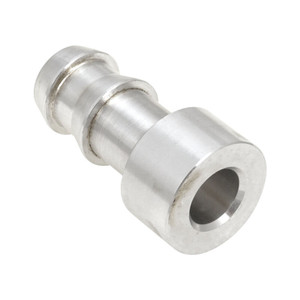 Proflow Fitting Steel Male Fitting Weld On Barb 5/16''