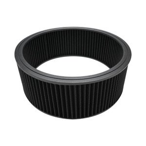 Proflow Air Filter Cleaner Element Round Insert 14in. x 4in, Each