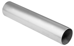 Proflow Aluminium Tubing Air Intake, Intercooler 1.75in. Straight 30cm Long