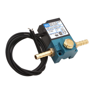 Proflow Solenoid, Genuine MAC Valve Boost Controller Replacement, 3-Port, with Fittings, Each