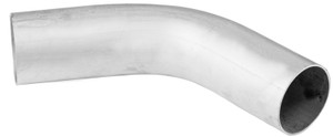Proflow Aluminium Tubing Air Intake, Intercooler 3.50in. 60 Degree Elbow