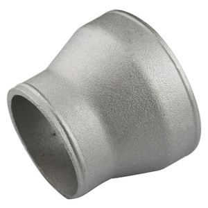 Proflow Cast Turbo Aluminium Reducer Straight 3in. to 4in.