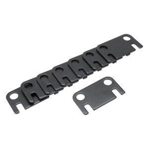 Proflow Pushrod Guide Plate Set, 5/16, Early & Late Holden V8, Suit 253, 308,  304 EFI, Set
