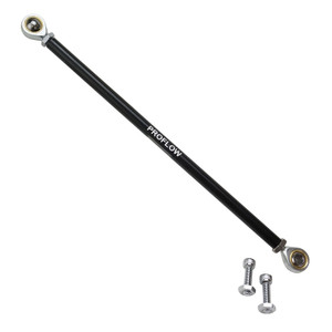 Proflow Throttle Adjustable Linkage Universal 195mm Or 7-3/4in., 3/16 Hole in Rod Ends